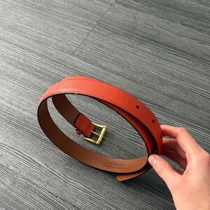 Ralph Lauren leather belt